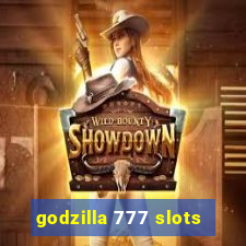 godzilla 777 slots